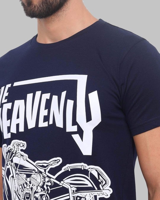 Shop Heavenly Ride Printed T-Shirt