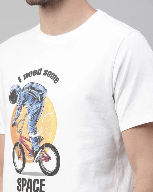 Shop I Need Some Space Printed T-Shirt