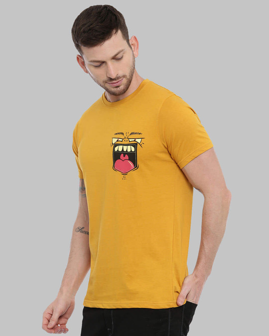 Shop Pocket Monster Printed T-Shirt-Back