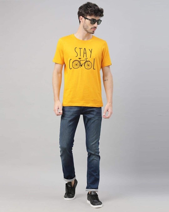Shop Stay Cool Printed T-Shirt