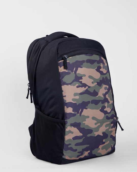 Buy Camouflage Classic 19 inch Laptop Bag Online at Bewakoof