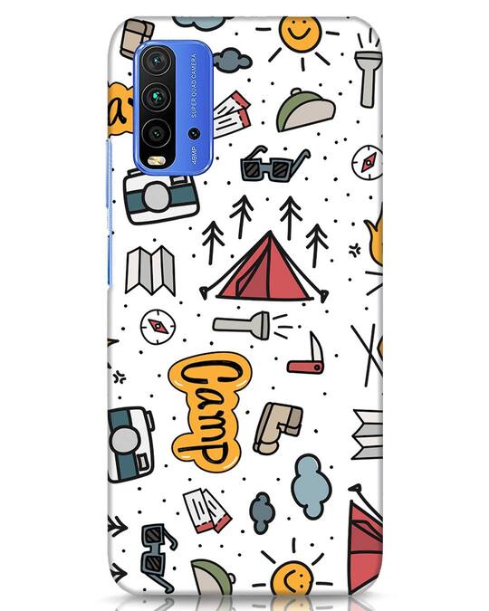 Camp Xiaomi Redmi 9 Power Mobile Cover