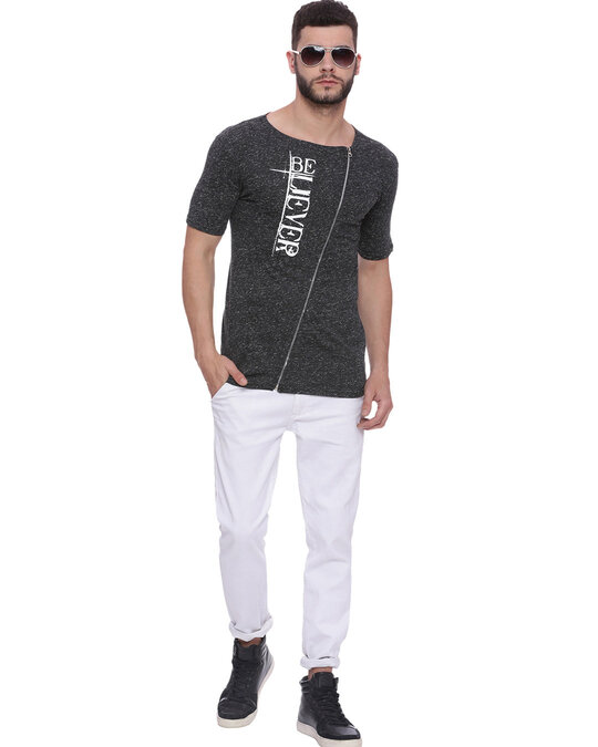 Shop Men's Printed Casual T-shirt-Design