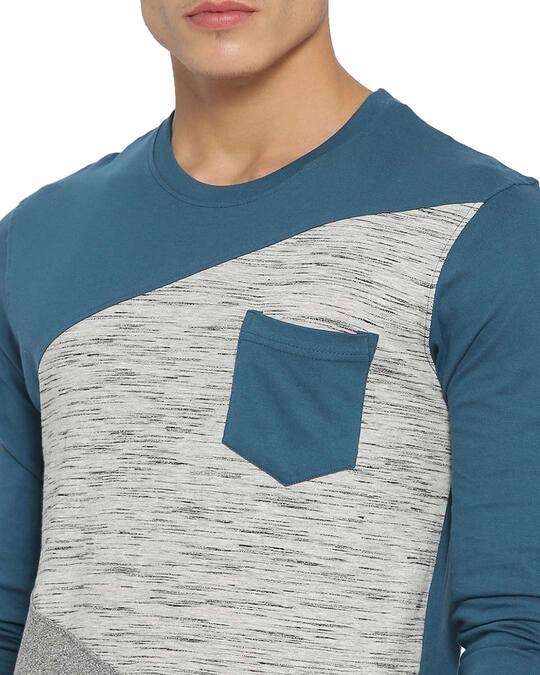 Shop Men's Round Neck Full Sleeve T-Shirt-Design