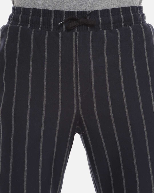 Shop Men's Striped Stylish Sports & Evening Shorts