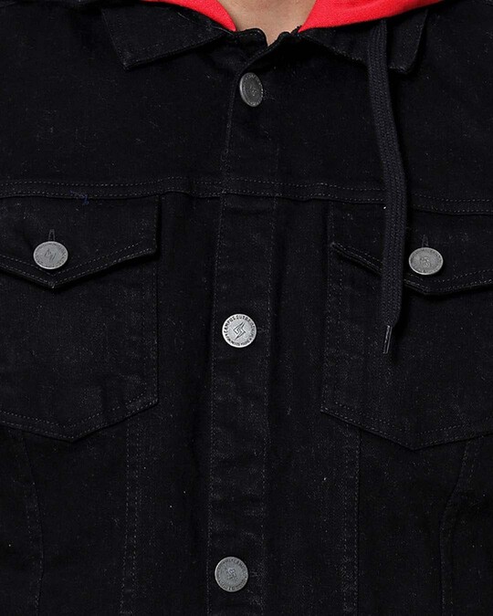 Shop Men Stylish Casual Denim Jacket