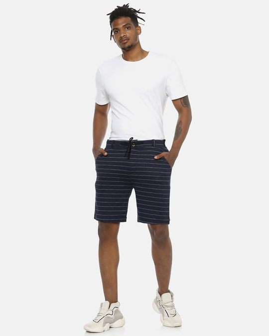 Shop Men's Stylish Casual Shorts-Full