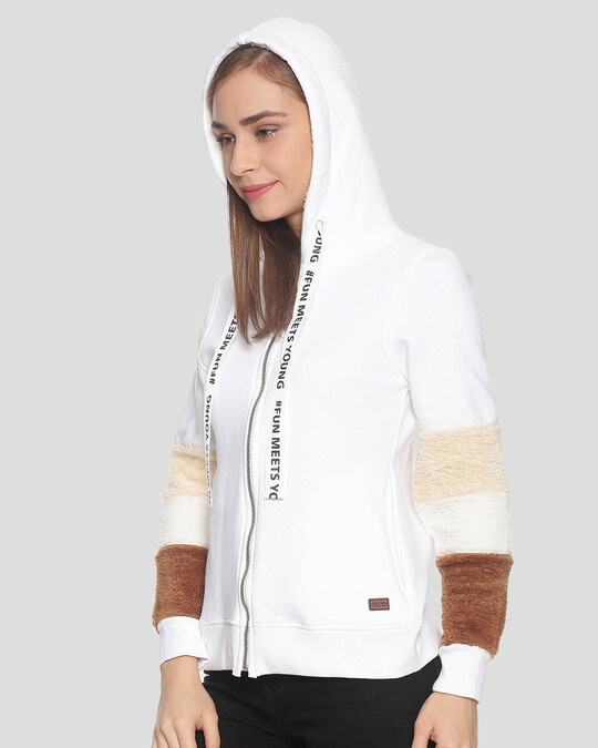 Shop Women Stylish Casual Sweatshirt-Design