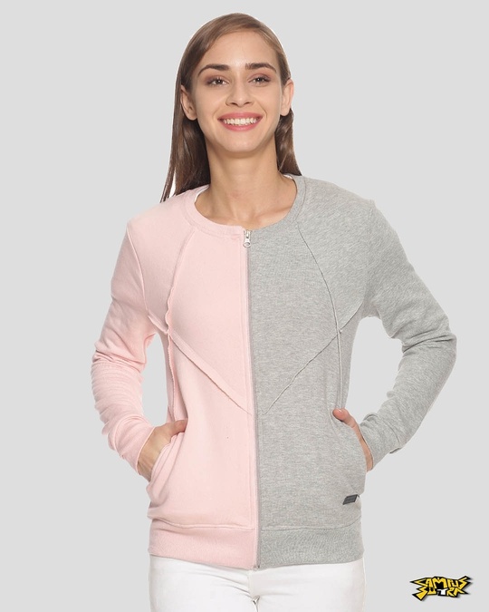 Shop Women Stylish Sweatshirt-Front
