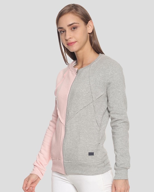 Shop Women Stylish Sweatshirt-Back