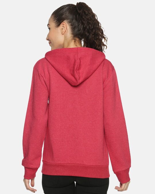 Shop Women's Stylish Zipper Casual Sweatshirt-Design