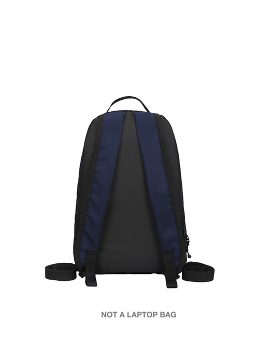 Shop Captain Shield Realistic Printed Mini Small Backpacks (AVL) Navy Blue-Design