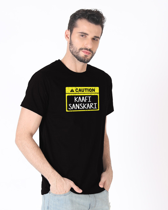 sanskari t shirt bewakoof