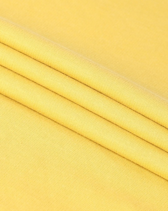 Shop Ceylon Yellow Elbow Sleeve Pocket Dress