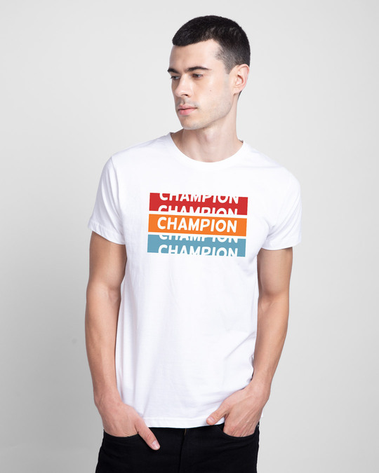 buy champion t shirt online