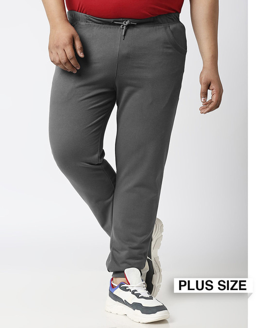 plus size jogger pants mens