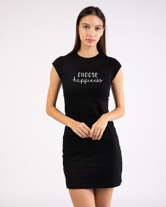 t shirt dress bewakoof