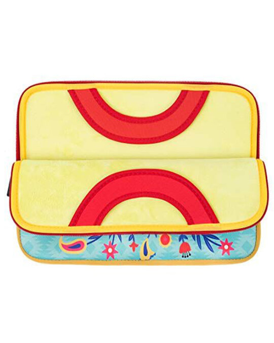 Shop Bohemian Auto Multicolor Laptop Sleeve 11.6inches-Full