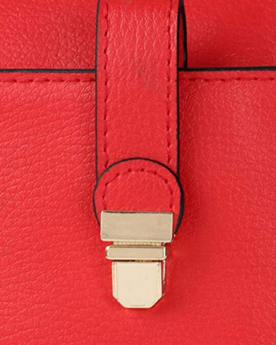 Shop Women's Red Vibrant Whimsies Sling Bag-Full