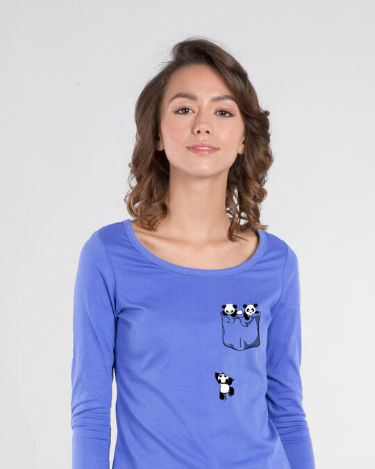 full sleeve t shirts for girl online india