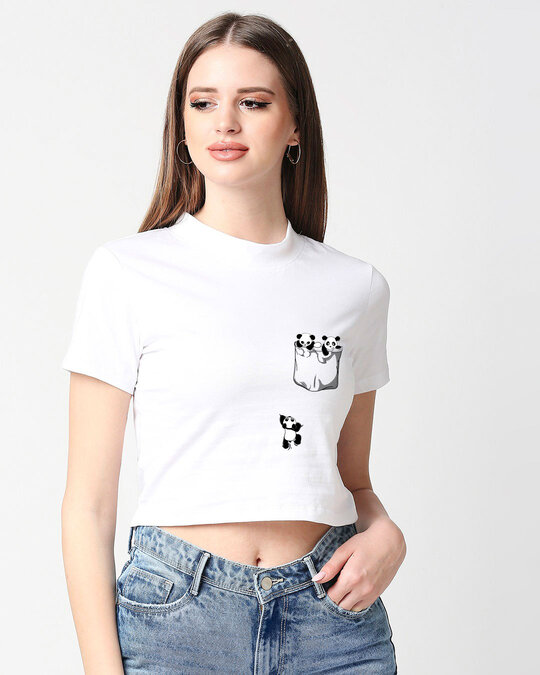 panda blouse