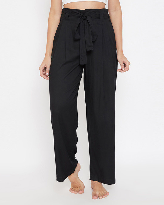 clovia track pants