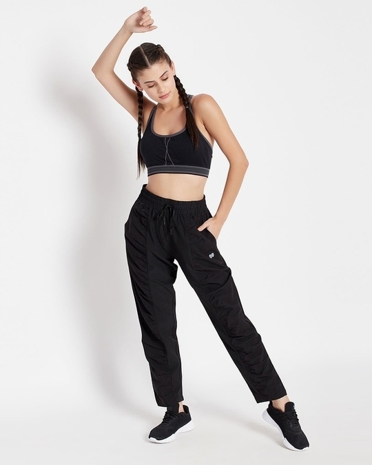 clovia track pants