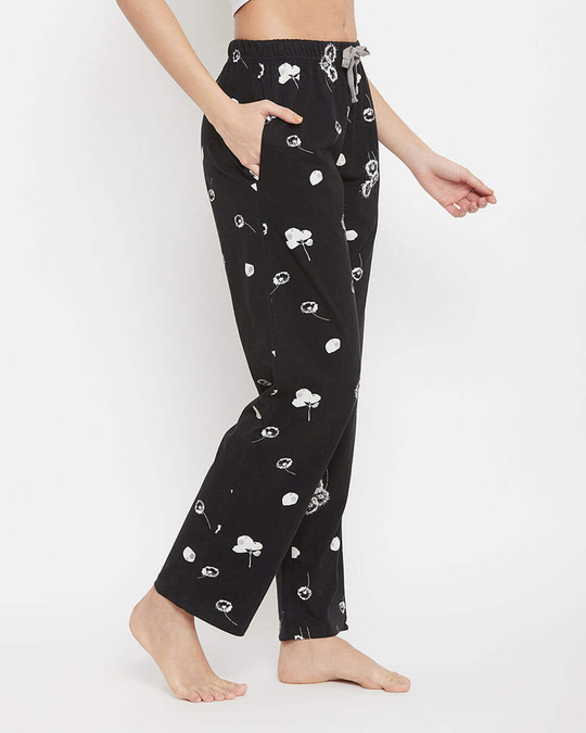 Shop Cotton Printed Pyjama Pants-Design