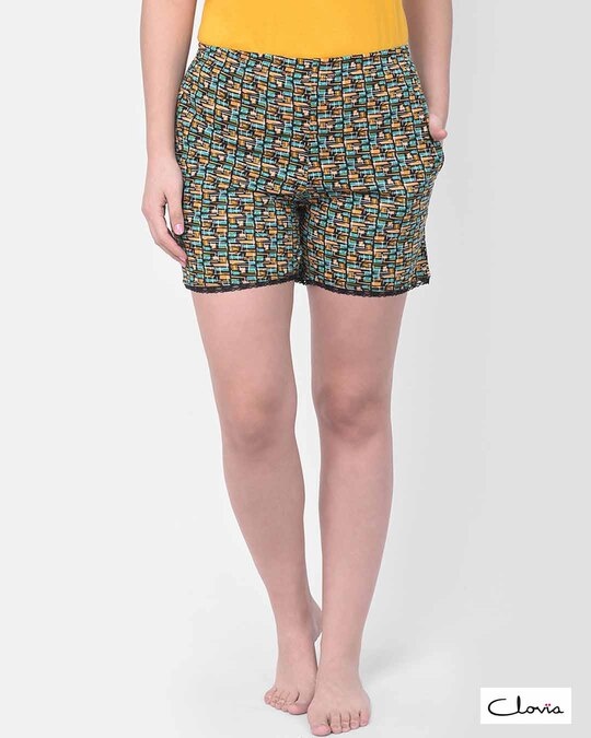clovia shorts