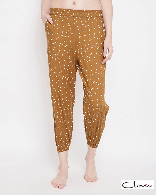 women's rayon jogger pants