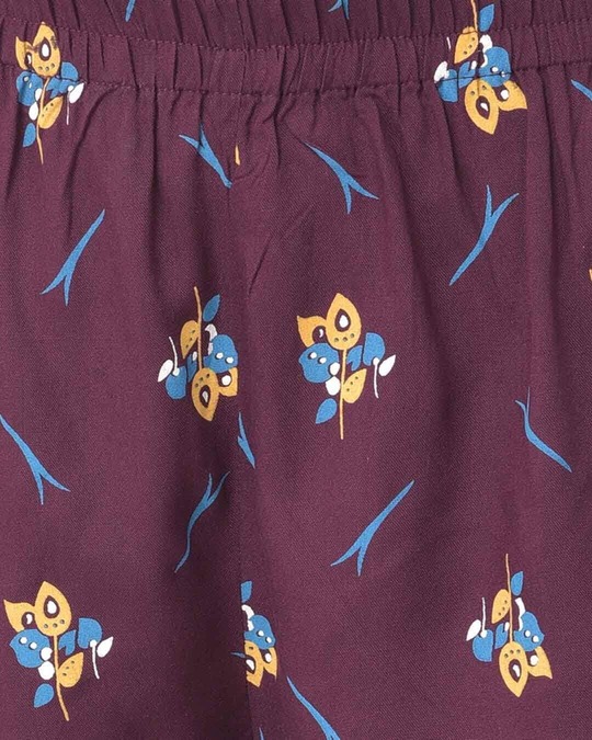 Shop Rayon Printed Boxer Shorts-Full