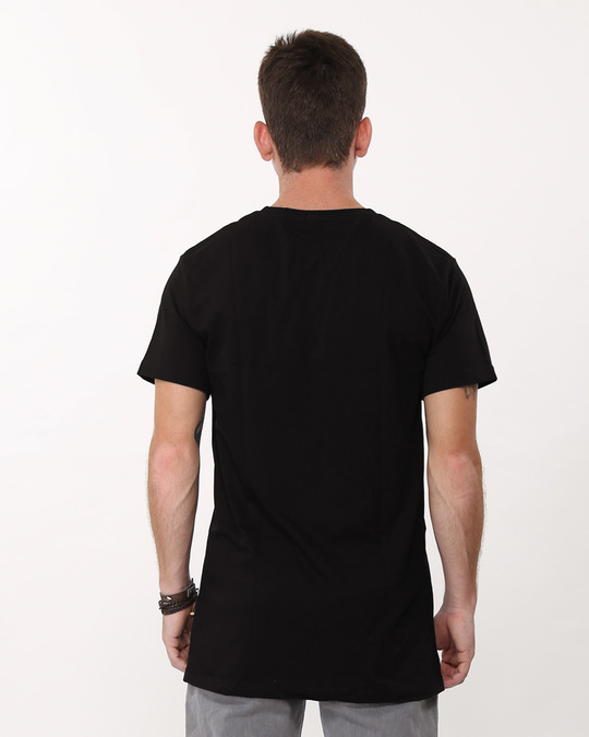 longline t shirt india