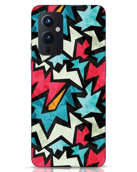 oneplus 9 cover bewakoof