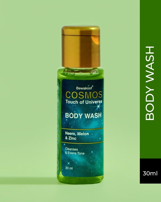 Shop Body Wash By Bewakoof With Neem Melon & Zinc 30ml-Front