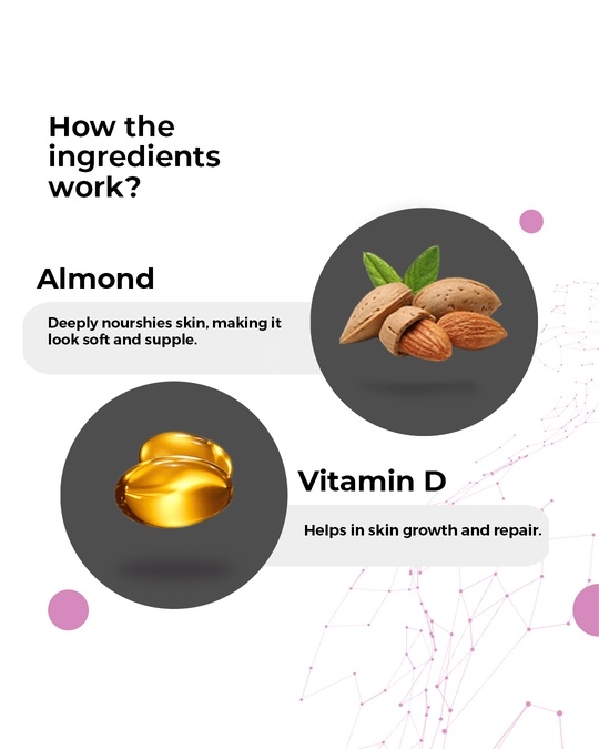 Shop Face Sheet By Bewakoof With Almond & Vitamin D