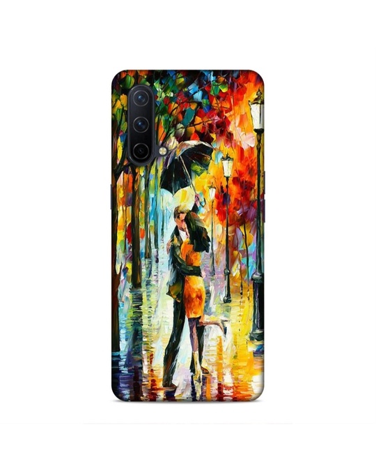 Shop Abstract 3d Designer Case For Oneplus Nord Ce 5g-Front