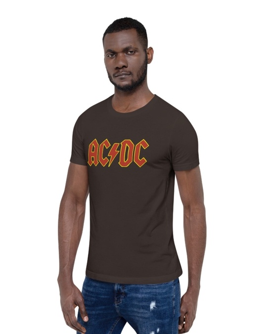 Shop Craxy Storecom ACDC TShirt-Full