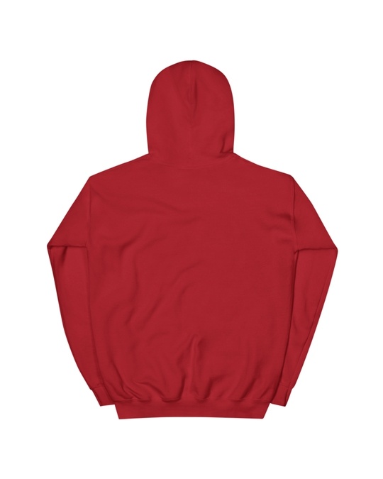 Shop Craxy Storecom Pizza Wizzard hoodie-Back