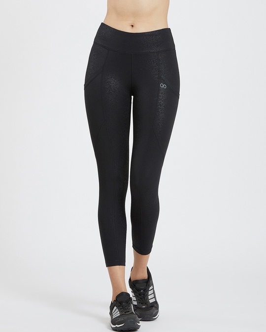 Shop Rapid Dry Anti Microbial Tights-Front