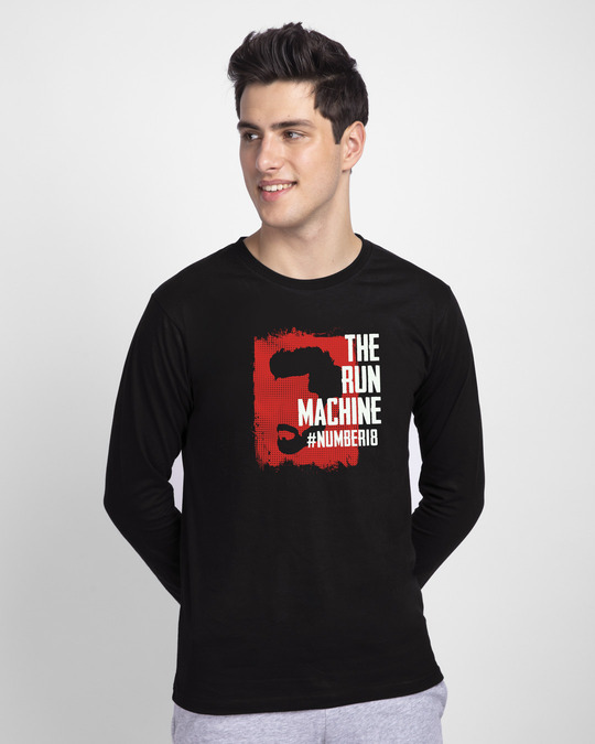 cricket shirt machine