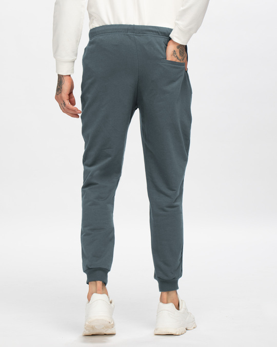 mens grey jogger