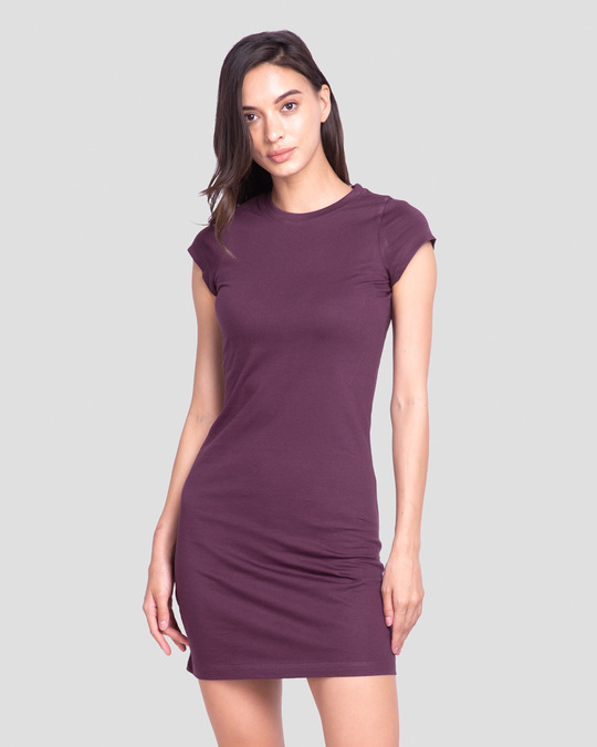 plain t shirt dresses