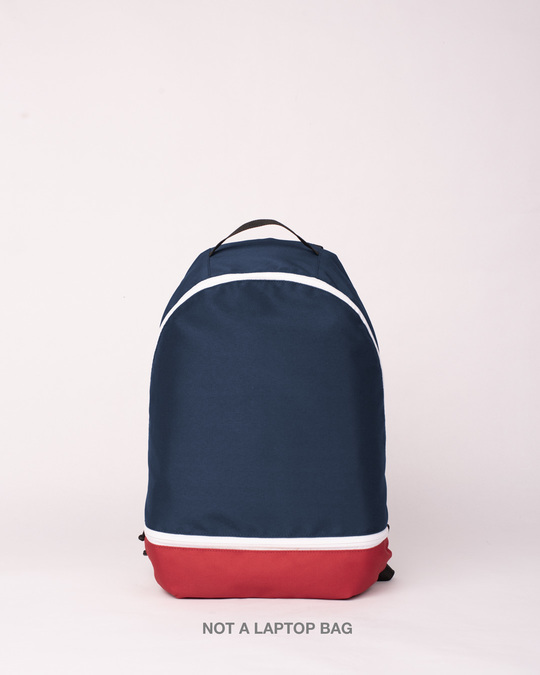 small plain backpack