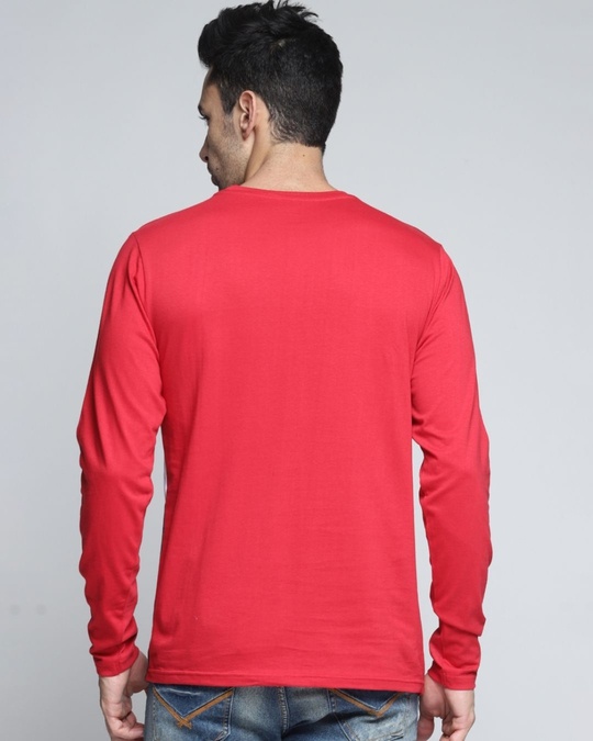Shop Men's Multicolor Colourblocked T-shirt-Back