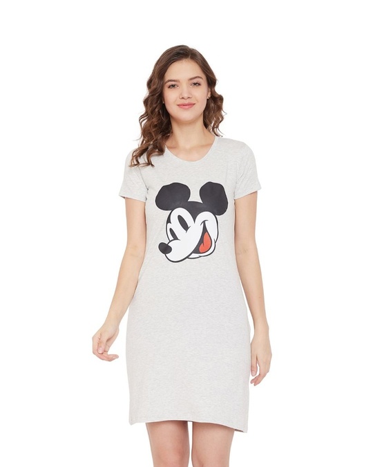 Mickey mouse sleep discount shirt