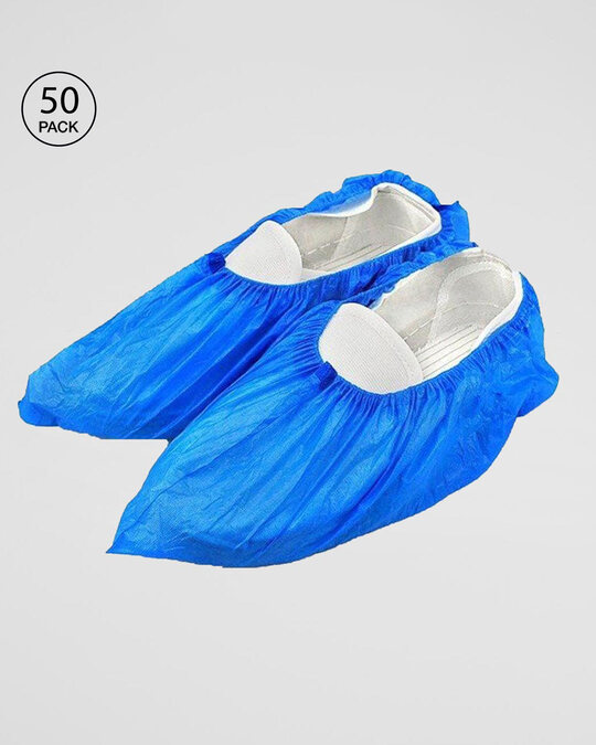Shop Disposable Shoe Cover - Pack of 50-Front