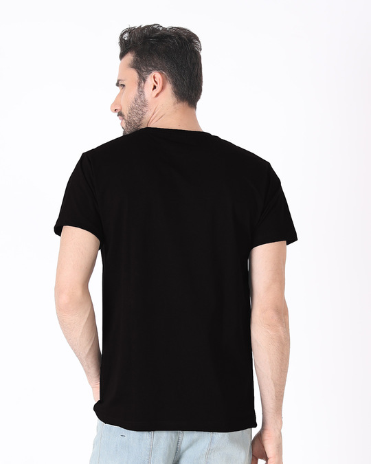 Shop Dj Aln Wkr Half Sleeve T-Shirt-Full
