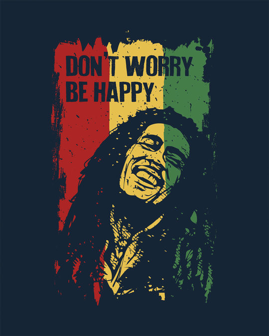 Bob marley worry