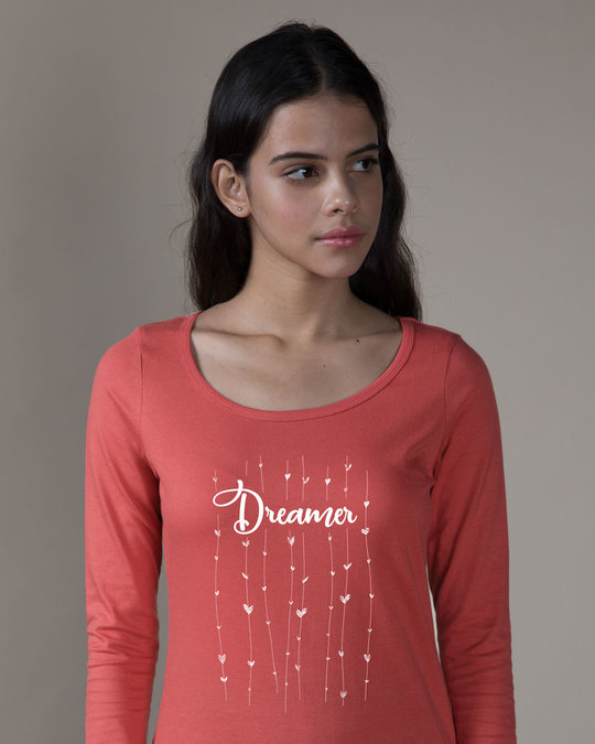 full sleeve t shirts for girl online india