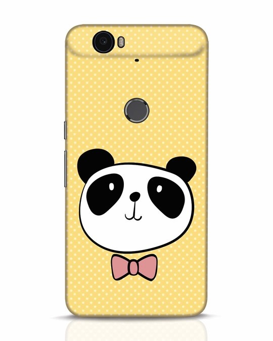 Buy Dressy Panda Huawei Nexus 6P Mobile Cover for Unisex Online at